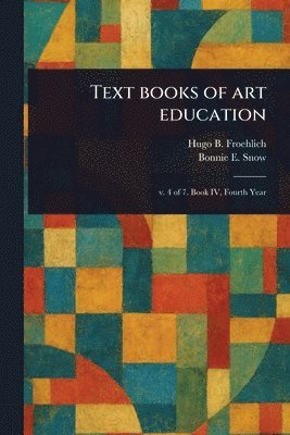 bokomslag Text Books of Art Education