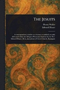 bokomslag Jesuits