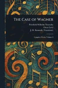 bokomslag Case of Wagner