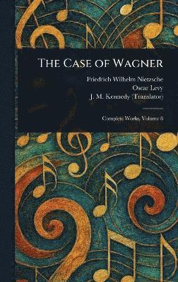 bokomslag Case of Wagner