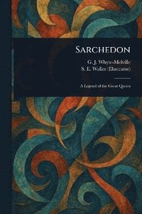 bokomslag Sarchedon