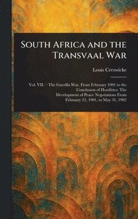 bokomslag South Africa and the Transvaal War