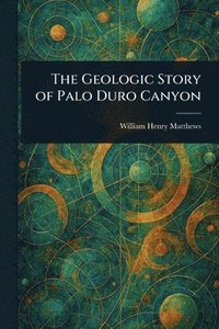 bokomslag Geologic Story of Palo Duro Canyon