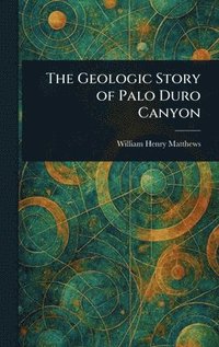 bokomslag Geologic Story of Palo Duro Canyon
