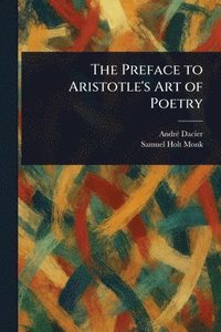 bokomslag Preface to Aristotle's Art of Poetry