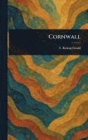 bokomslag Cornwall