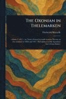 bokomslag Oxonian in Thelemarken