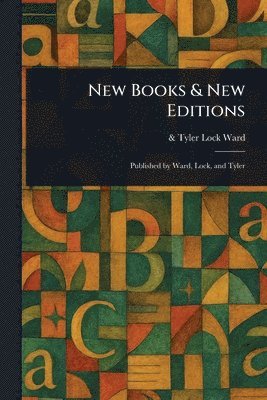 bokomslag New Books & New Editions