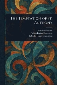 bokomslag Temptation of St. Anthony