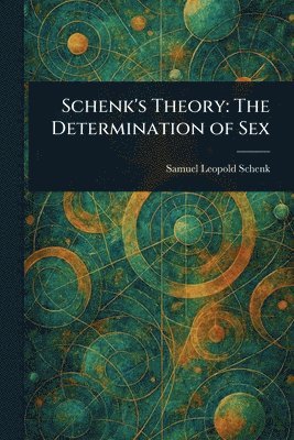 bokomslag Schenk's Theory
