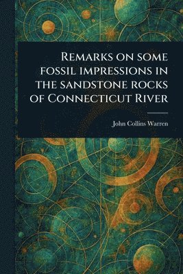 bokomslag Remarks on Some Fossil Impressions in the Sandstone Rocks of Connecticut River