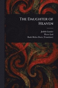 bokomslag Daughter of Heaven