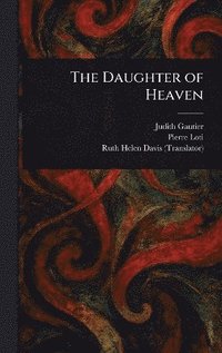bokomslag Daughter of Heaven