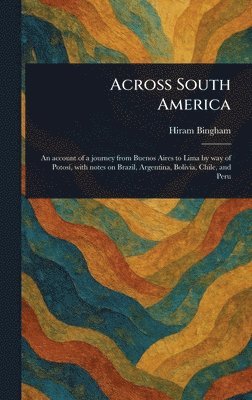 Across South America 1