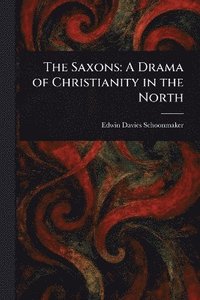 bokomslag Saxons