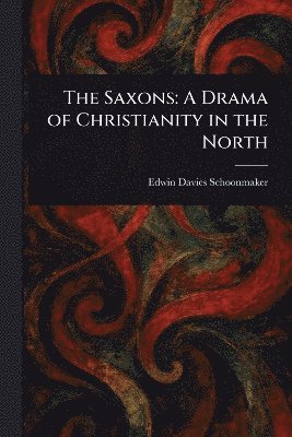 bokomslag Saxons