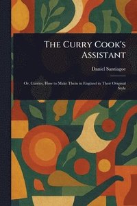 bokomslag Curry Cook's Assistant