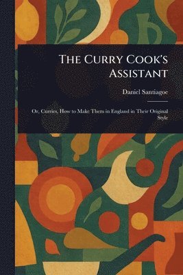 bokomslag Curry Cook's Assistant