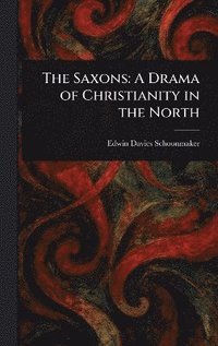 bokomslag Saxons