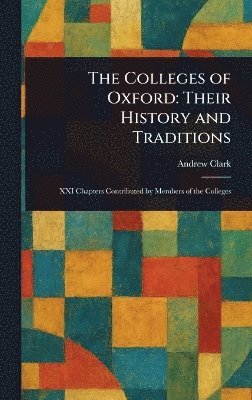 Colleges of Oxford 1