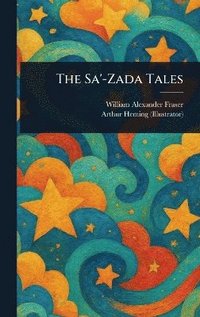 bokomslag Sa'-Zada Tales