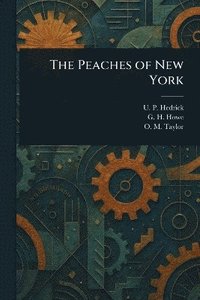 bokomslag Peaches of New York