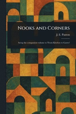 bokomslag Nooks and Corners