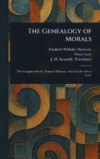 bokomslag Genealogy of Morals