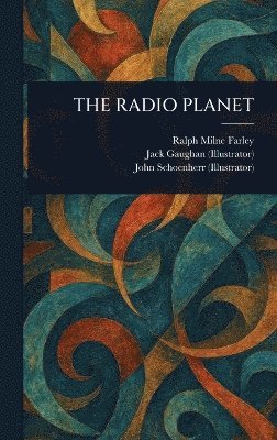 bokomslag Radio Planet