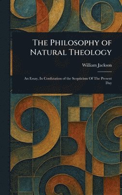 Philosophy of Natural Theology 1