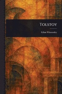 bokomslag Tolstoy