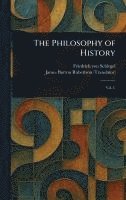 bokomslag Philosophy of History