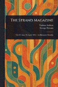 bokomslag Strand Magazine
