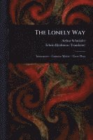 bokomslag Lonely Way