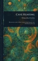 bokomslag Cave Hunting
