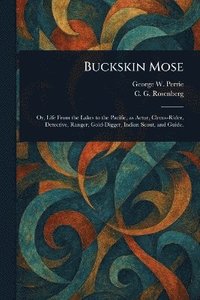 bokomslag Buckskin Mose