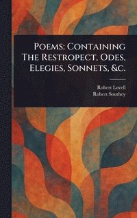 bokomslag Poems