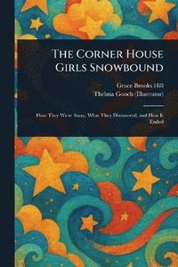 bokomslag Corner House Girls Snowbound