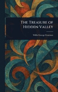 bokomslag Treasure of Hidden Valley