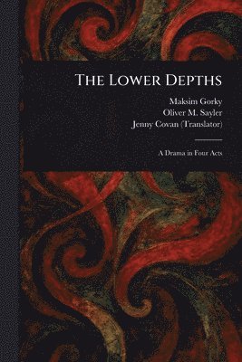 bokomslag Lower Depths