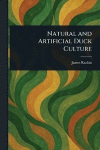 bokomslag Natural and Artificial Duck Culture
