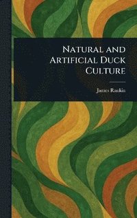 bokomslag Natural and Artificial Duck Culture