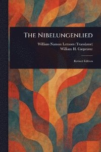 bokomslag Nibelungenlied
