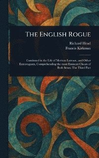 bokomslag English Rogue