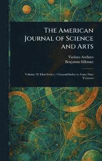 bokomslag American Journal of Science and Arts