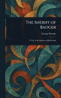 bokomslag Sheriff of Badger