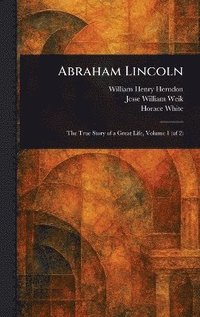 bokomslag Abraham Lincoln