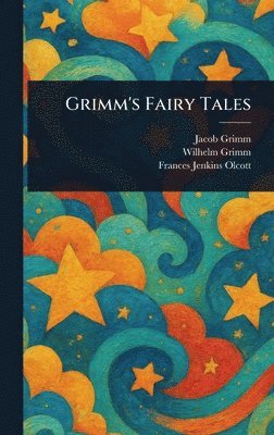 bokomslag Grimm's Fairy Tales