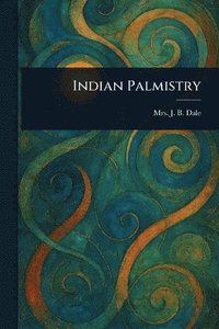 bokomslag Indian Palmistry