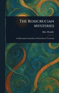 bokomslag Rosicrucian Mysteries